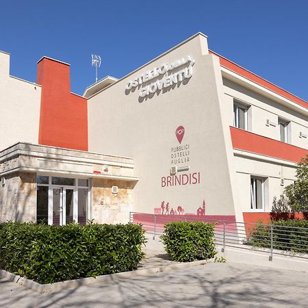 Ostello Della Gioventu Bríndisi Exterior foto